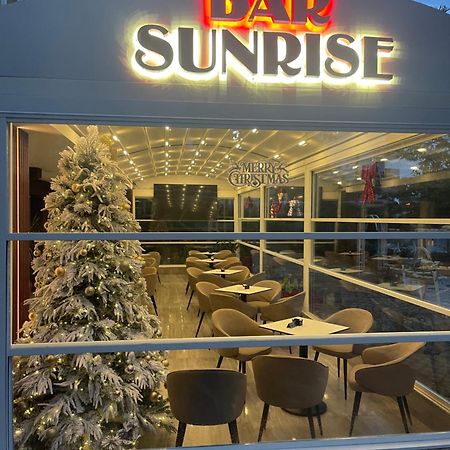 Sunrise Luxury Apartments Саранда Экстерьер фото