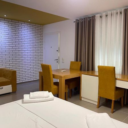 Sunrise Luxury Apartments Саранда Экстерьер фото