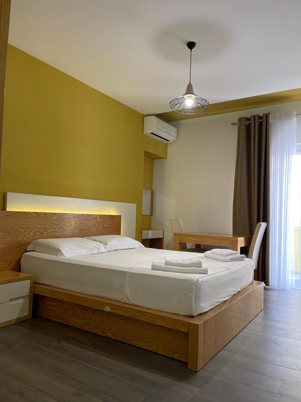 Sunrise Luxury Apartments Саранда Экстерьер фото
